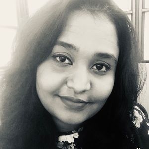 Meet your Posher, Madhuri reddy